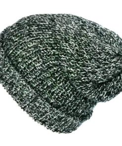 Charcoal beanie hat, Unisex, Handmade in Edinburgh Scotland – Lelsloom