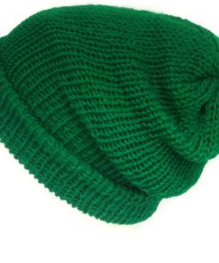 Emerald green classic beanieThe dark teal classic beanie, Unisex, Handmade in Edinburgh Scotland – Lelsloom